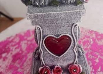 Lampa solarna do ogrodu