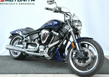 Yamaha Warrior Yamaha XV1700 Warrior 2006, gwarancja MOTOTNITA