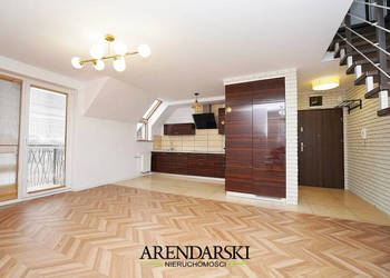 Wyjątkowe mieszkanie dwupoziomowe – os.Rodzinne!