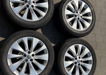 Koła alufelgi Opel Mokka X 18" 215/55R18 95H Continental