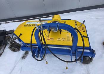 Używana kosiarka sadownicza HERMES HM175