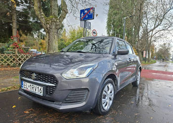 Suzuki Swift VI (2017-2024)