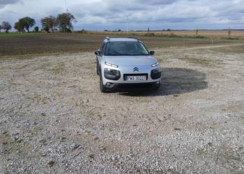 Citroen C4 cactus 2018 roku