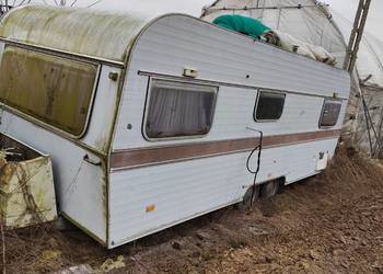 Przyczepa kempingowa