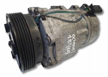 SPRĘŻARKA KLIMATYZACJI Skoda Octavia I 1.8 T turbo