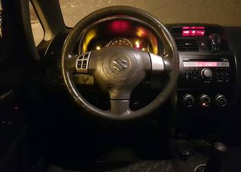 Suzuki SX4 2008 Pb Lpg