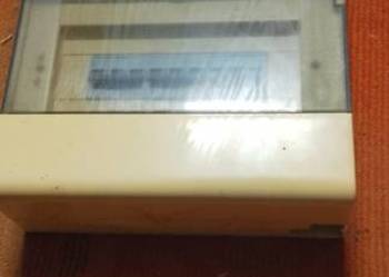 Skrzynka bezpieczników rozdzielnia modulowa