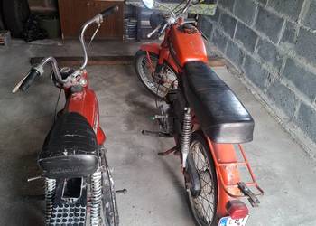 Romet Ogar Motorynka 301