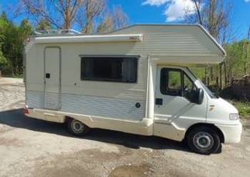 Kamper Fiat DUCATO bardzo dobry stan