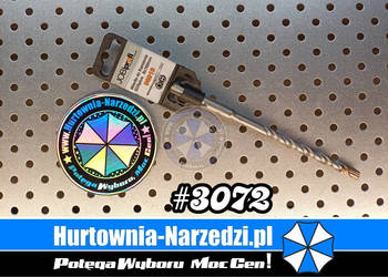 Wiertło krzyżowe SDS-Plus 8x160mm wiertło do betonu 8mm wiertło sds 8