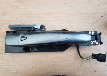 NISSAN QASHQAI J11 LIFT 2018 KLAMKA DRZWI PRAWA PRZOD KEYLESS