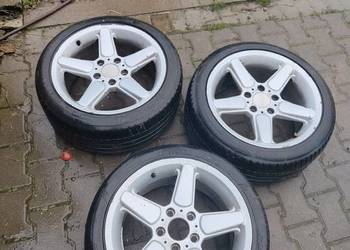 Alufelgi BMW E36 E46 e87 5x120 R17