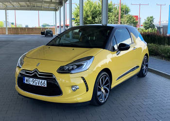 Citroen DS3 1.6 Turbo 165KM EP6FDT 62.000km