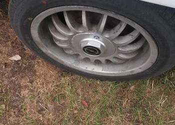 Sprzedam koła 15" 185/55/15 ALULINE ala bbs 4x100 GM, VW oldschool look