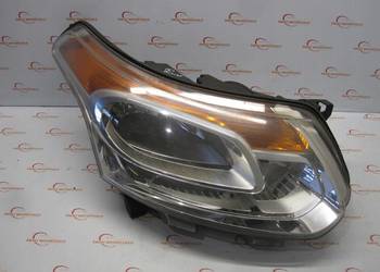 CITROEN C3 PICASSO LIFT 13r lampa prawa przód 167150-00 ANGLIK