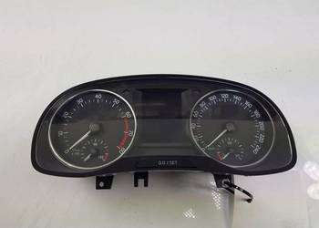 LICZNIK ZEGAR SKODA FABIA III 6V0920740A LICZNIK ZEGAR SKODA FABIA III 6V0920740A