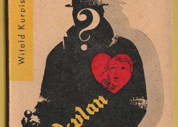 SENSACJE XX WIEKU - BERLIŃSKA MISJA - WITOLD KURPIS - 1967