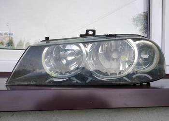 Alfa Romeo 156 LIFT FL lampa przednia lewa reflektor przód kierowcy