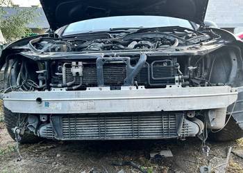 Pas Przedni Kompletny Mercedes W221
