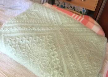 Narzuty na fotele 2 szt kolor mięta