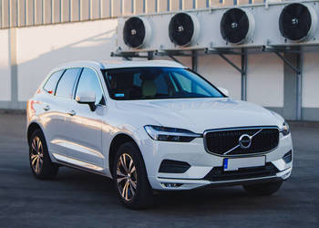XC 60 Salon PL 1 Właściciel Gwarancja