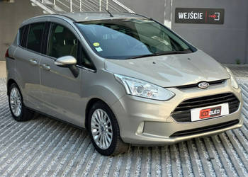 Ford B-Max 1,5 tdci 75 ps* climatronic* niskie spalanie* tempomat**ICDauto…