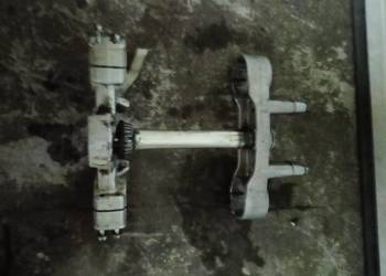 Pólki zawieszenia / amortyzatorów przód Suzuki RM 125 96-00