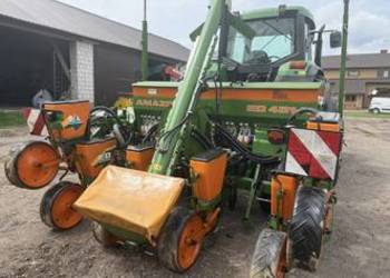 Siewnik do kukurydzy Amazone ED 451K