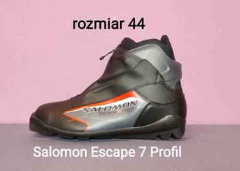 Buty SALOMON Escape 7 Profil do nart biegowych -  rozmiar 44 - 29 cm