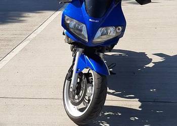 Suzuki SV650S A2