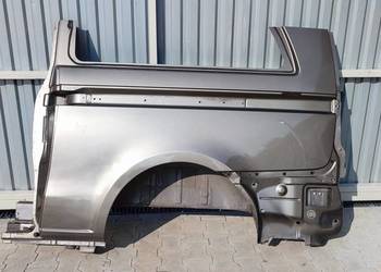 MERCEDES VITO ĆWIARTKA BŁOTNIK LEWY TYŁ 2016 KOLOR 9963