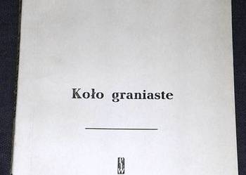 Koło graniaste. Powieść - Sławomir Kryska