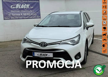 Toyota Avensis PROMOCJA - Pisemna Gwarancja 12 miesięcy III (2009-)