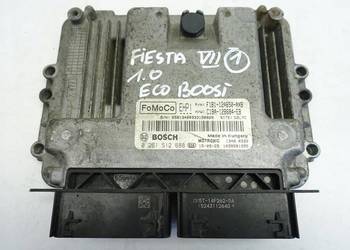 Fiesta MK7 VII 1.0 EcoBoost KOMPUTER SILNIKA EHP1