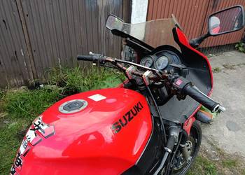 Suzuki rf600 piękne sprawne super stan nowy przegląd