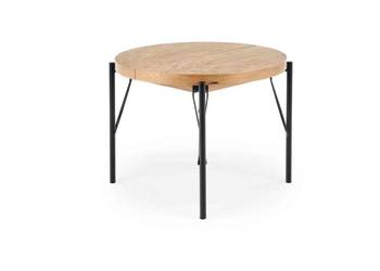 Stół Inferno okrągły rozkładnay 100-300