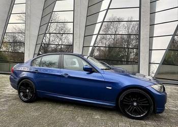 BMW 320i E90 LCi Bogata opcja ! Pop & Bang !