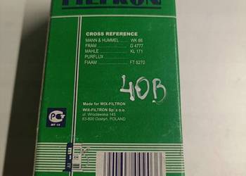 FILTR PALIWA Bmw Ford Infiniti Isuzu Jaguar Mercedes Nissan Peugeot PP8