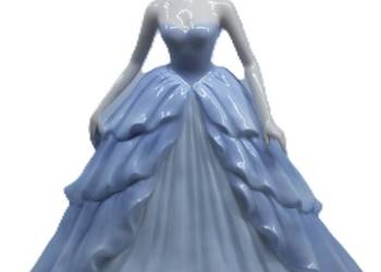 FIGURKA DAMA COALPORT EVENING ELEGANCE