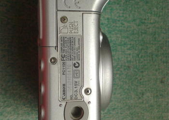 Canon Power Shot 520