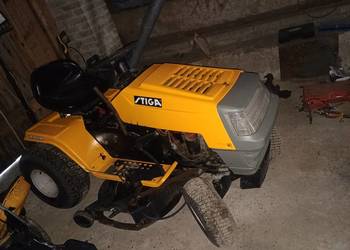 Traktorek Stiga 12.5