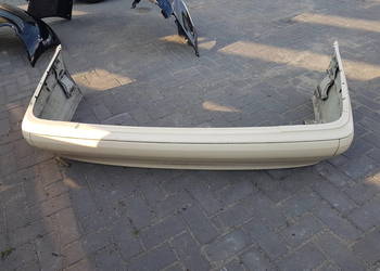 MERCEDES E KLASA W210 LIFT ZDERZAK TYL SEDAN A2108852125