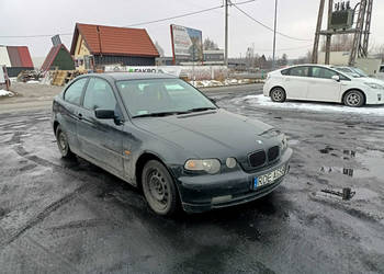BMW 318 Bmw E46 2. 0 143km 02r E46 (1998-2007)