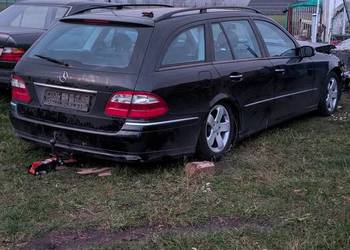 Części w211 m272 3.5v6 kombi avangard ml w203 E Klasse cklasse Mercedesbenz