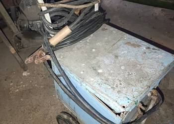 Spawarka trznsformatorowa Polska 3 fazowa