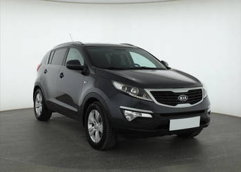 Kia Sportage 1.7 CRDi