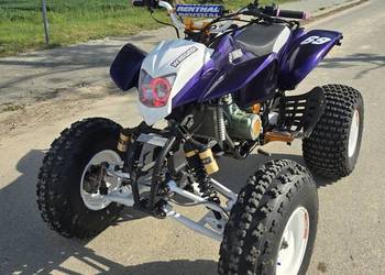 Quad Bashan 200 odnowiony! Super stan ! Tuning (Yamaha, Kawasaki,Honda)