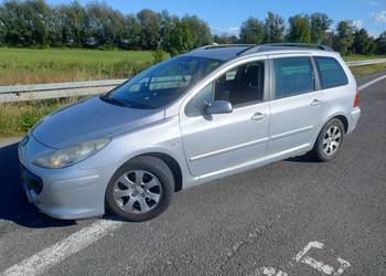 Peugeot 307 SW 1.6 HDi 2006 Pt i OC 2026r