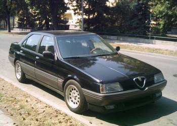 KUPIE twoją Alfa romeo 164