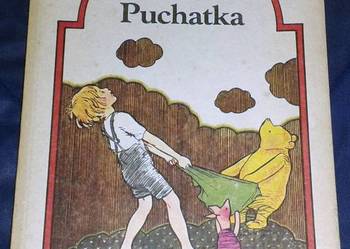 Chatka Puchatka - Alan Alexander Milne